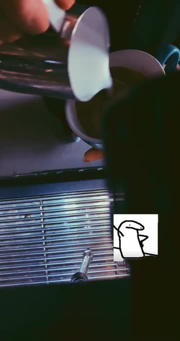 Preview for a Spotlight video that uses the coffe Lens