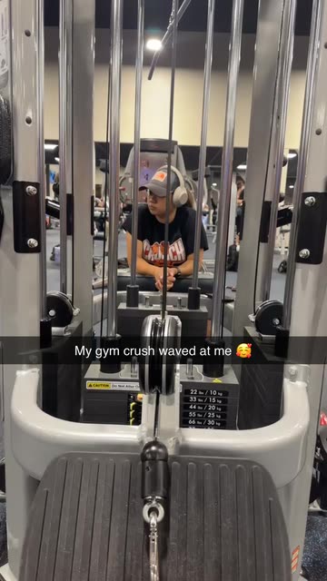 Spotlight content by a Snapchat user