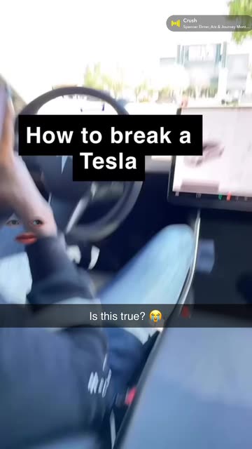 Spotlight content by a Snapchat user