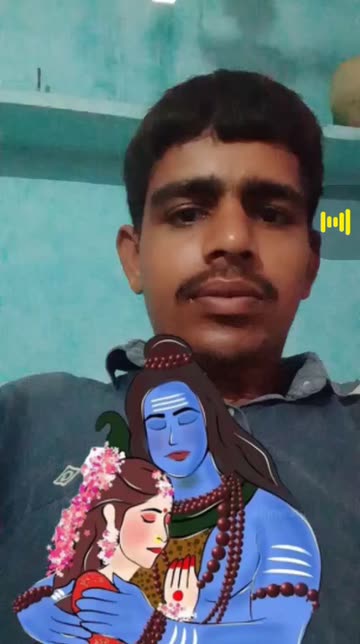 Preview for a Spotlight video that uses the Bhole Shankar Lens