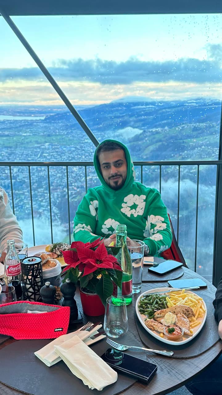 محتوى سناب شات لـ محمد جواني ‏في دبي