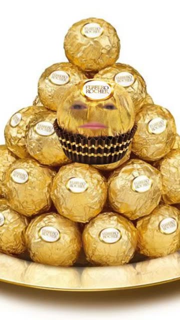 Preview for a Spotlight video that uses the ferrero Lens