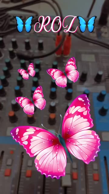 Preview for a Spotlight video that uses the Your Name Pink Lens