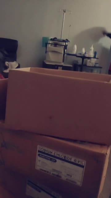 Preview for a Spotlight video that uses the UPLOAD VIDEO Lens