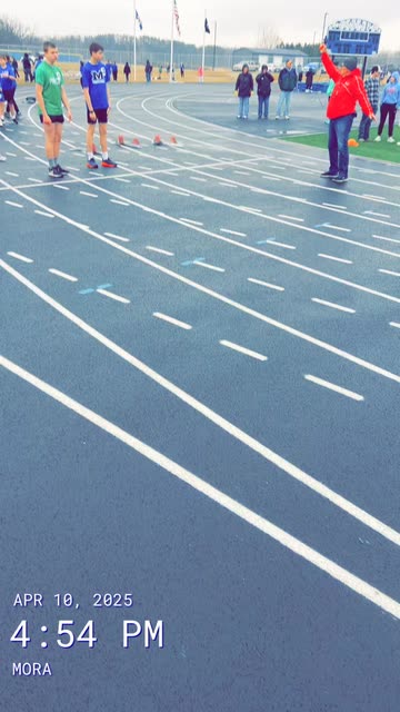 100m Race on Snapchat: Trending Videos & More