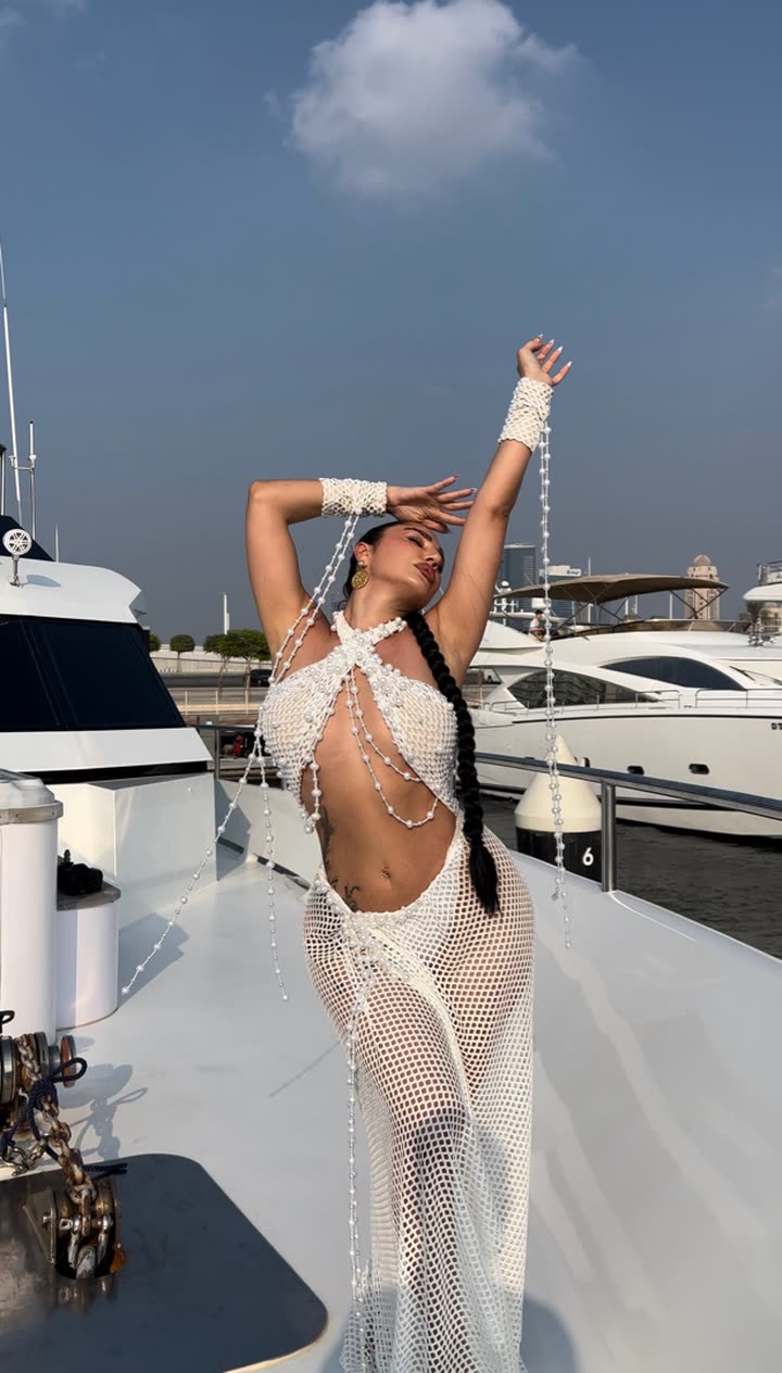 محتوى سناب شات لـ carole atieh