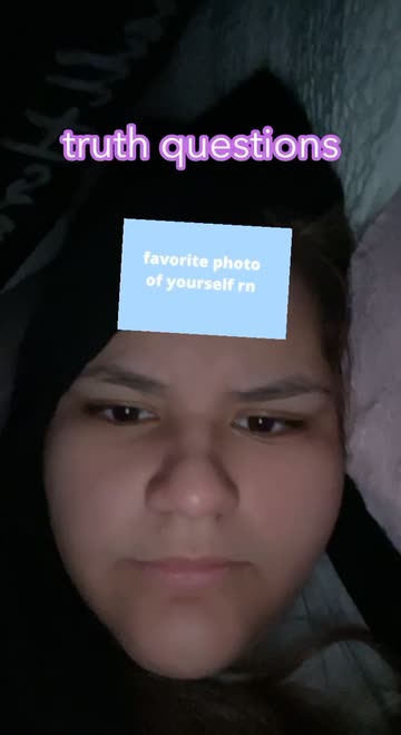 Preview for a Spotlight video that uses the truth game Lens