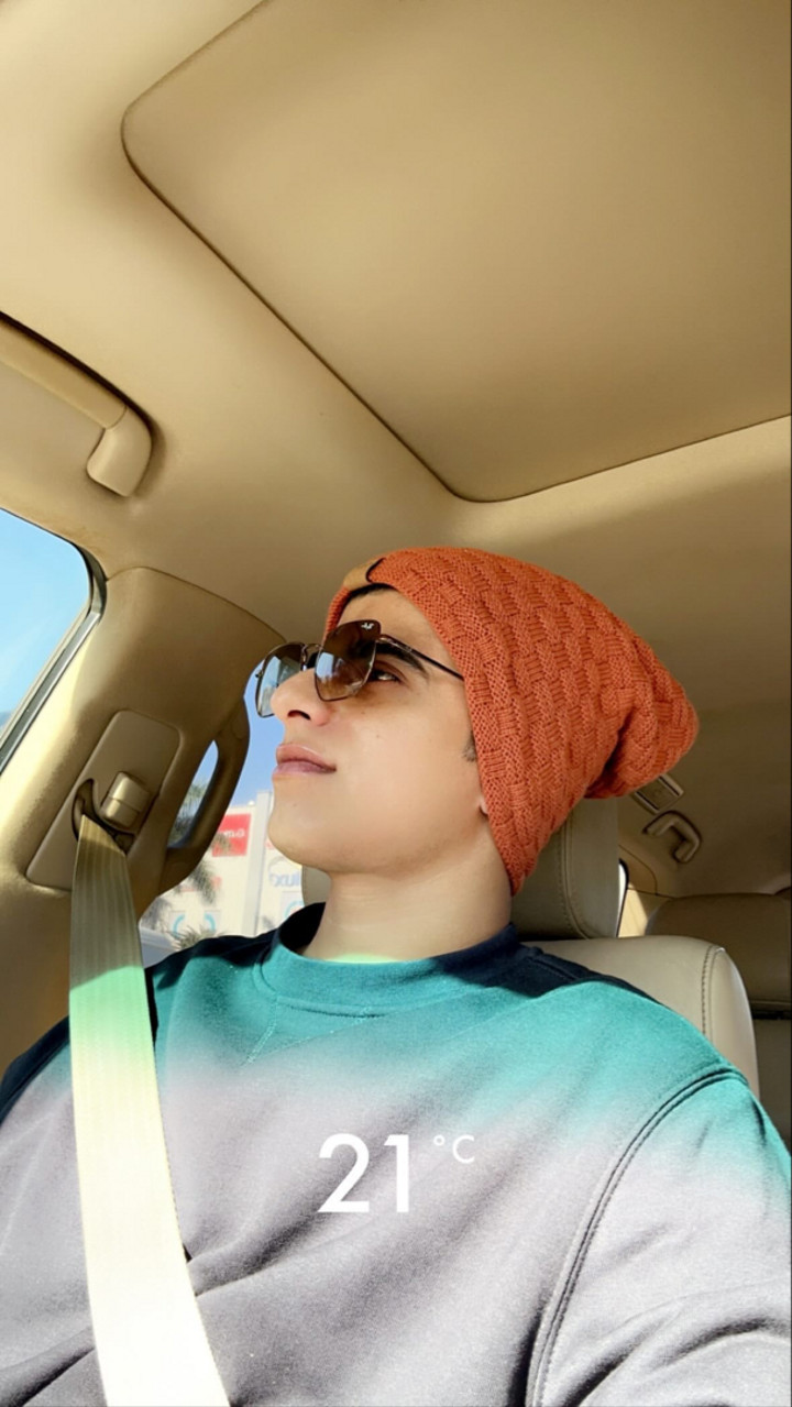 محتوى سناب شات لـ عزان عرعر🇴🇲 ظفار2026🌴