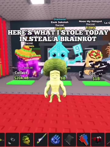 My inspiration  #gaming #roblox #brainrot