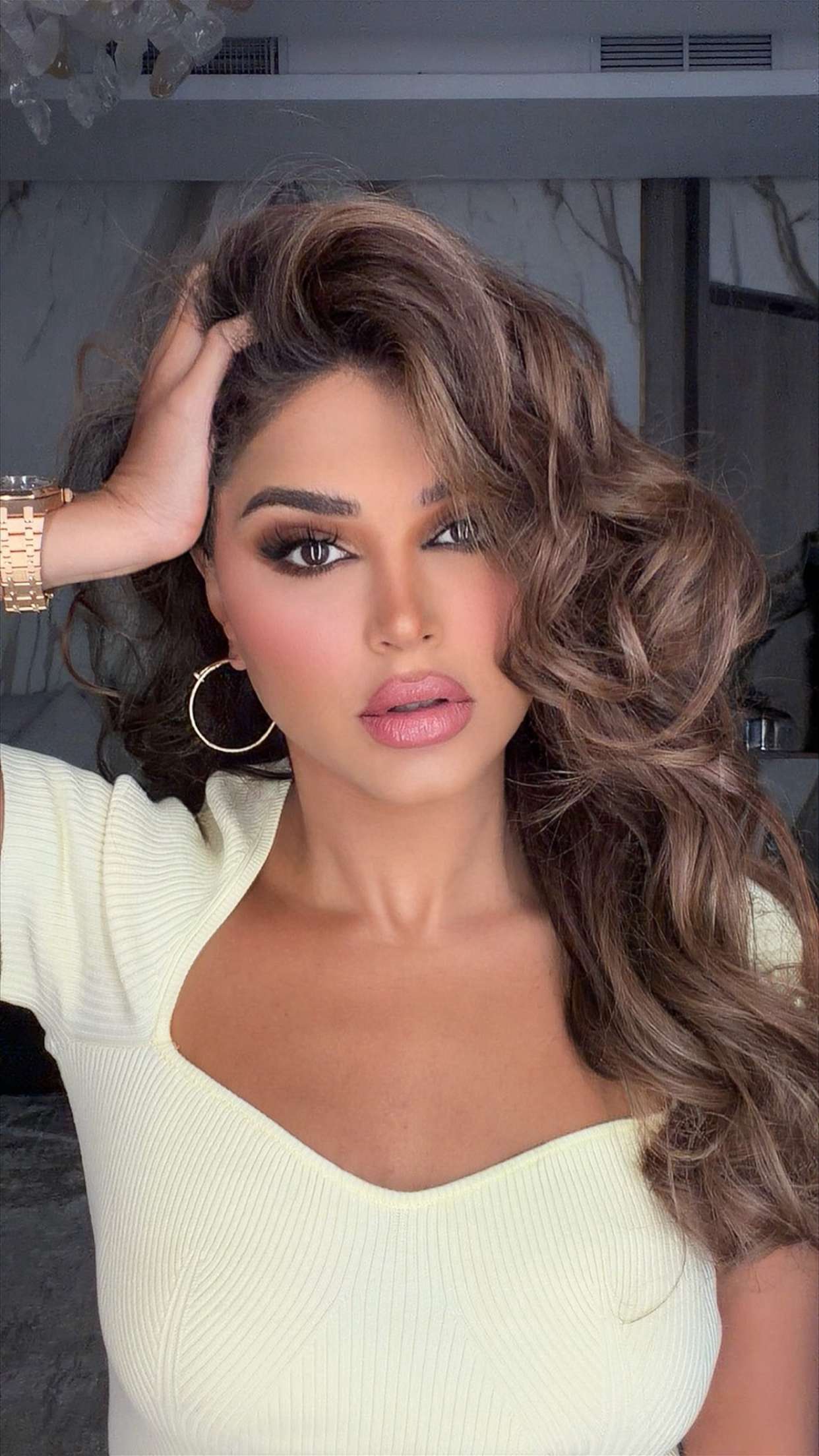 محتوى سناب شات لـ نهى نبيل