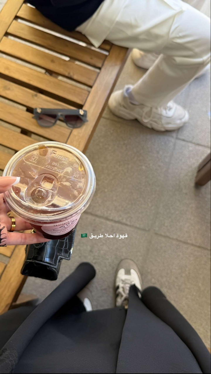 محتوى سناب شات لـ COACH GHAND ♡ ‏
