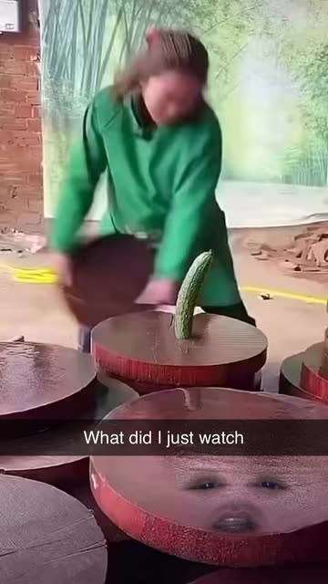 Spotlight content by a Snapchat user