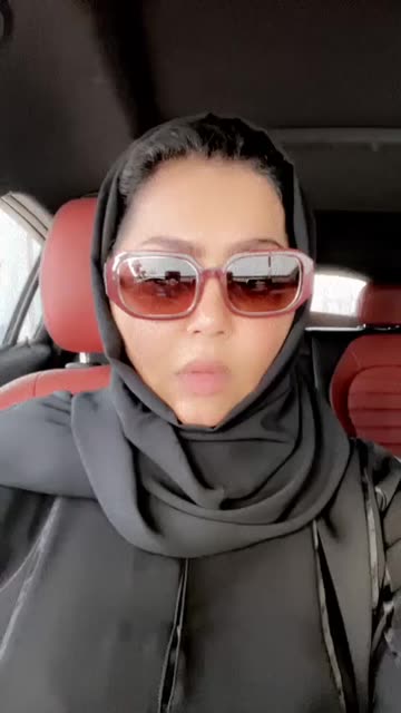 Preview for a Spotlight video that uses the Fatima ALhosani Lens