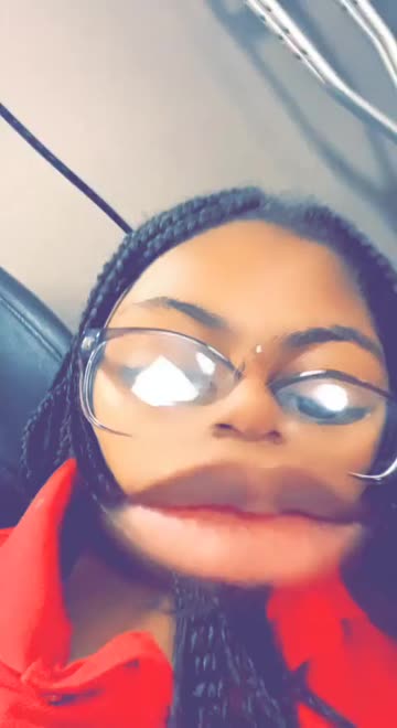Preview for a Spotlight video that uses the Big Mouth Big Eyes Lens