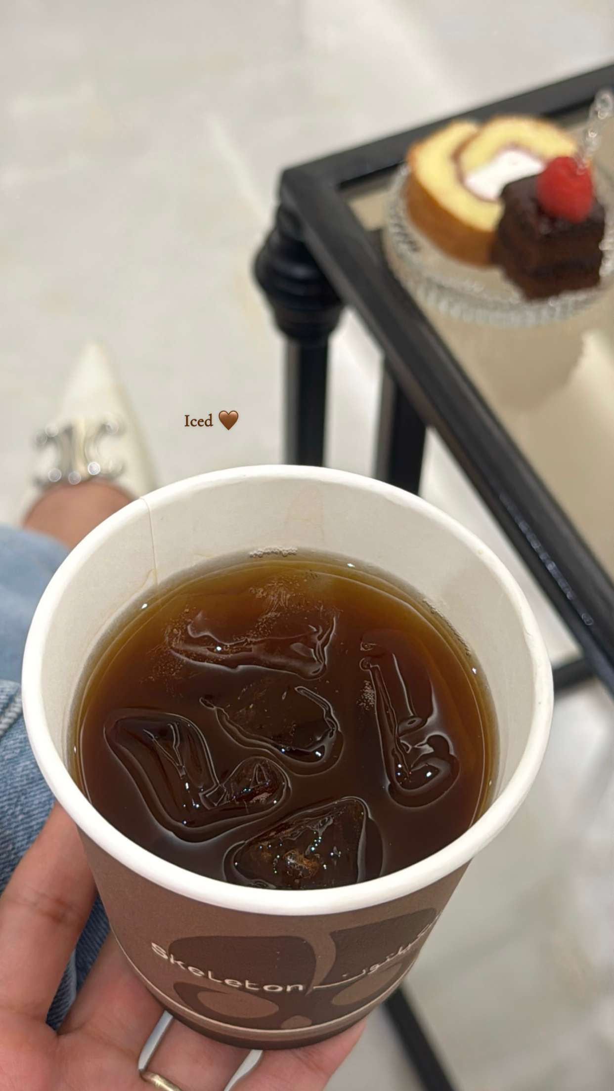 محتوى سناب شات لـ إلهام تركي🌱