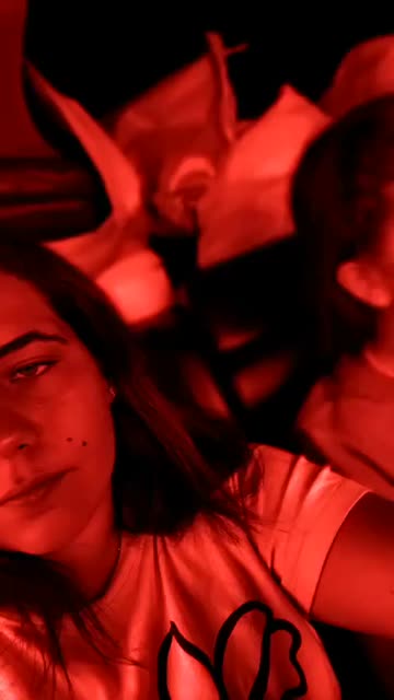 Preview for a Spotlight video that uses the Red Room Lens