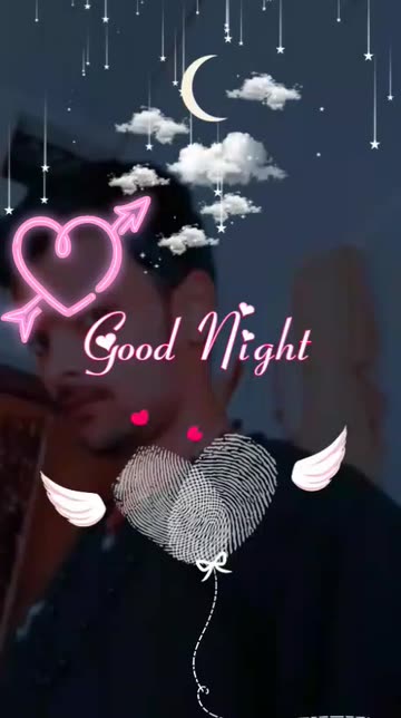 Preview for a Spotlight video that uses the Good Night Loveeee Lens