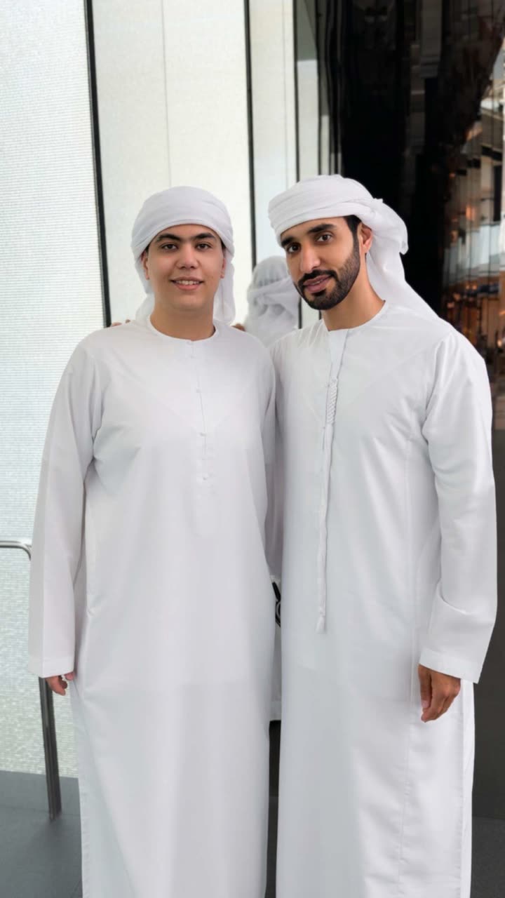 محتوى سناب شات لـ سعيد الرميثي