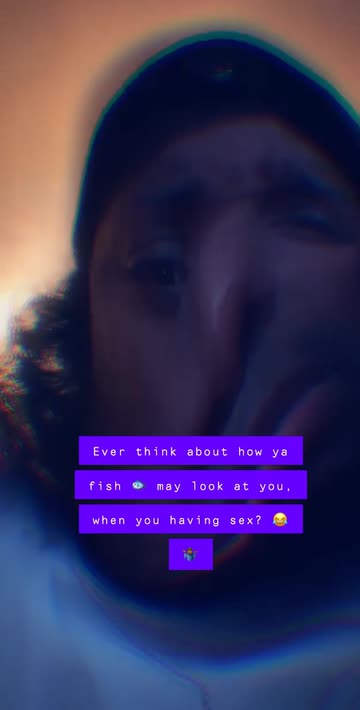 Preview for a Spotlight video that uses the Distortion Lens