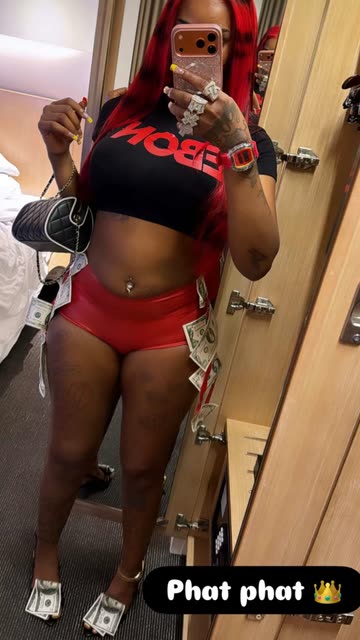 Sexyy Red Spotlight #fapchati5