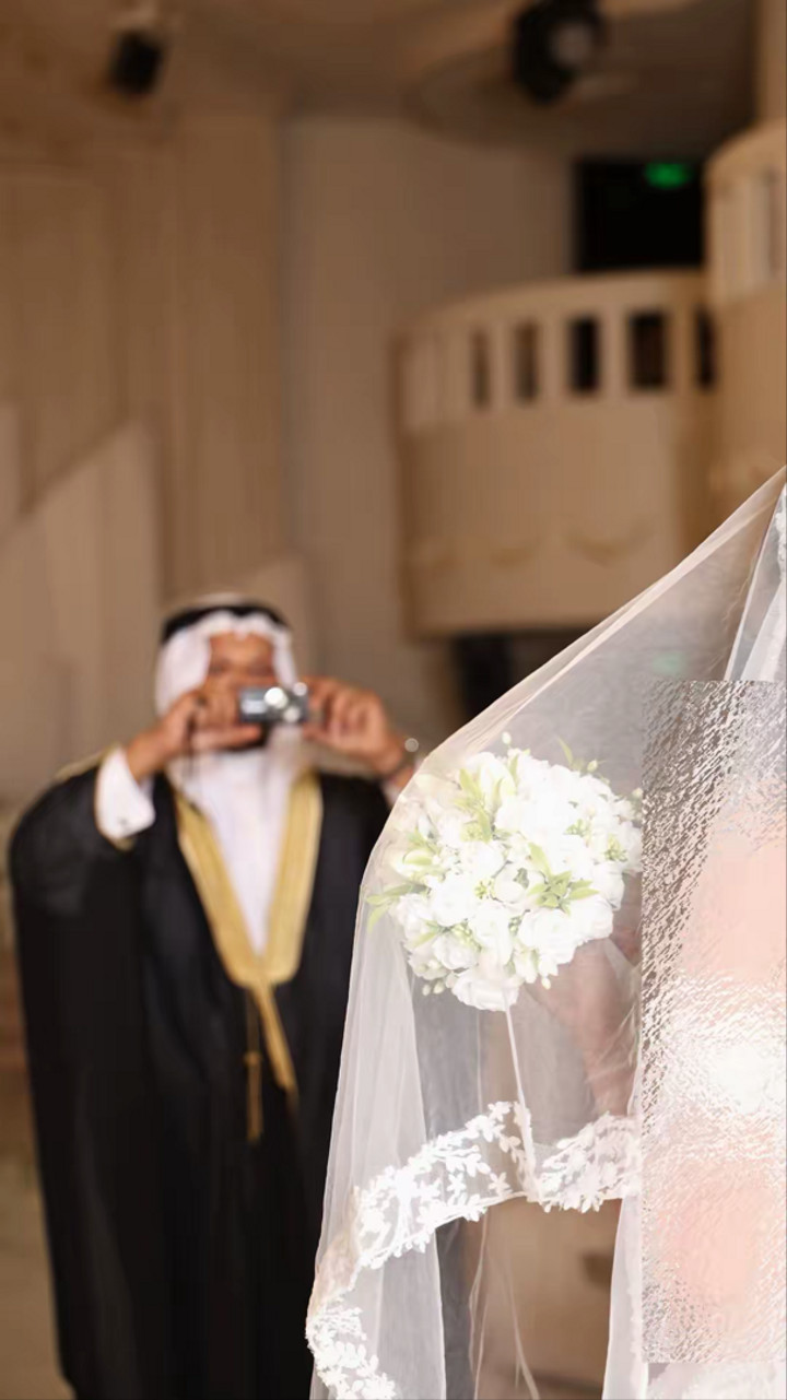 محتوى سناب شات لـ ميعاد | مصورة أعراس 📸