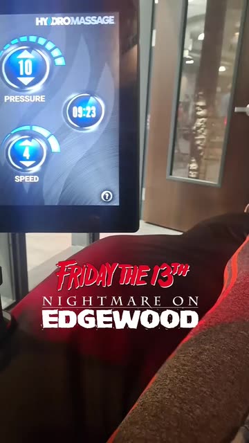 Preview for a Spotlight video that uses the Friday the 13th Lens