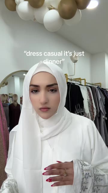 sachin and babi light blue dress Elegant Hand Embroidered Lace Modesty Belted Abaya Dress, Simple  Fashionable One-Piece for Daily Wear, Casual Prayer main image 0