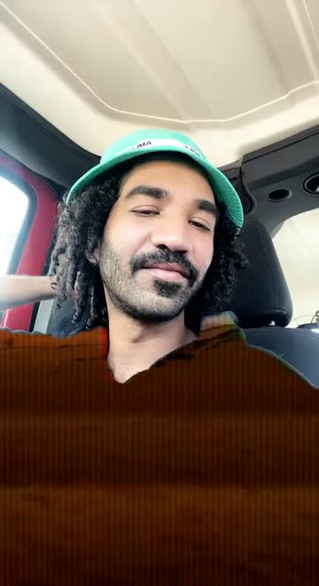 Preview for a Spotlight video that uses the vhs shirt Lens