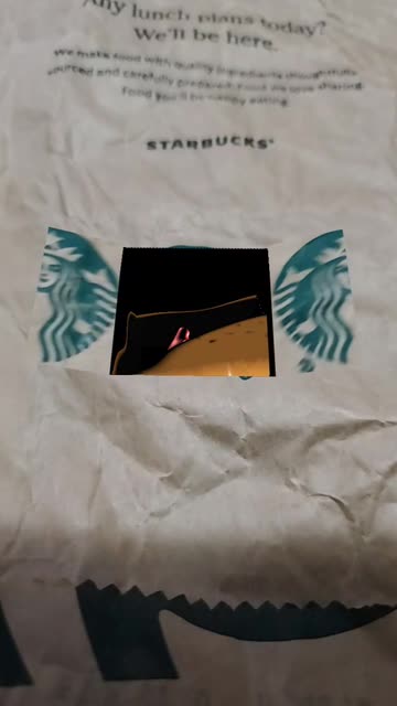 Preview for a Spotlight video that uses the Starbucks Sus Lens