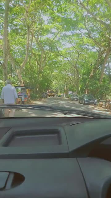 Preview for a Spotlight video that uses the scenery Lens