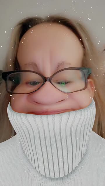 Preview for a Spotlight video that uses the Warmy Sweater  Lens