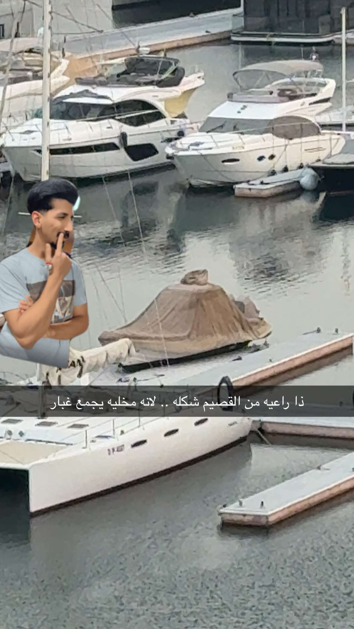 محتوى سناب شات لـ Faisal .