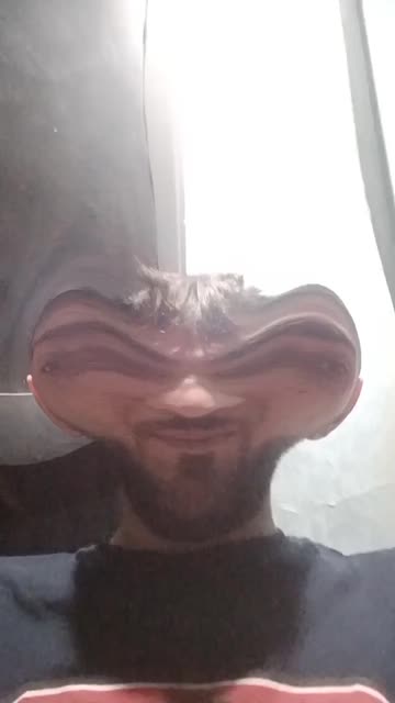 Preview for a Spotlight video that uses the Hammerhead Face Lens