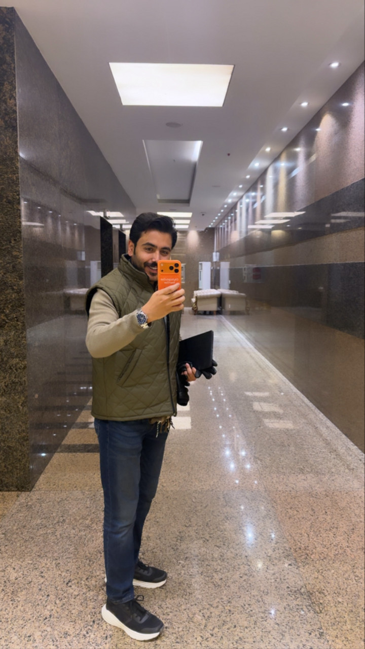 محتوى سناب شات لـ DR SALIH ATTIYAH DULIAMI👨🏻‍⚕