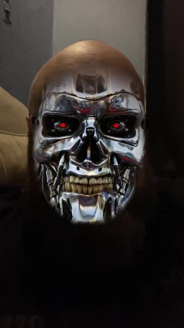 Preview for a Spotlight video that uses the Terminators Lens