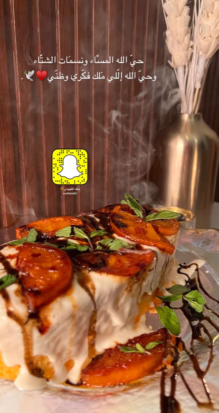 محتوى سناب شات لـ ملك الفهيدي فوز⚜️