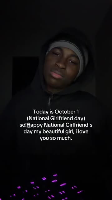 Mar Celebrates National Girlfriend Day with a Sweet Message