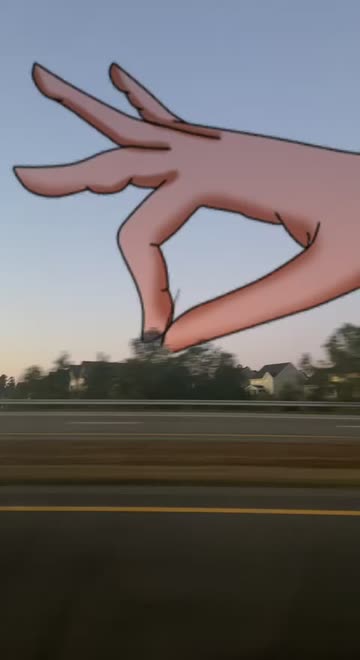 Preview for a Spotlight video that uses the Cockroach Sky Lens