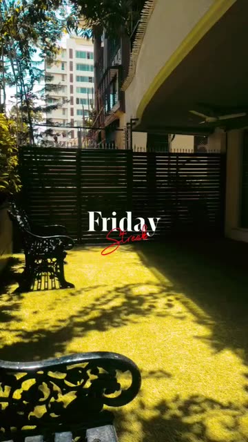 Preview for a Spotlight video that uses the Blurry Day Lens