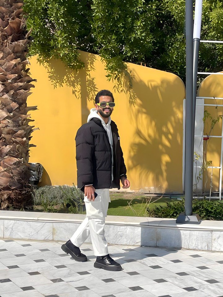 محتوى سناب شات لـ hassan_ptata