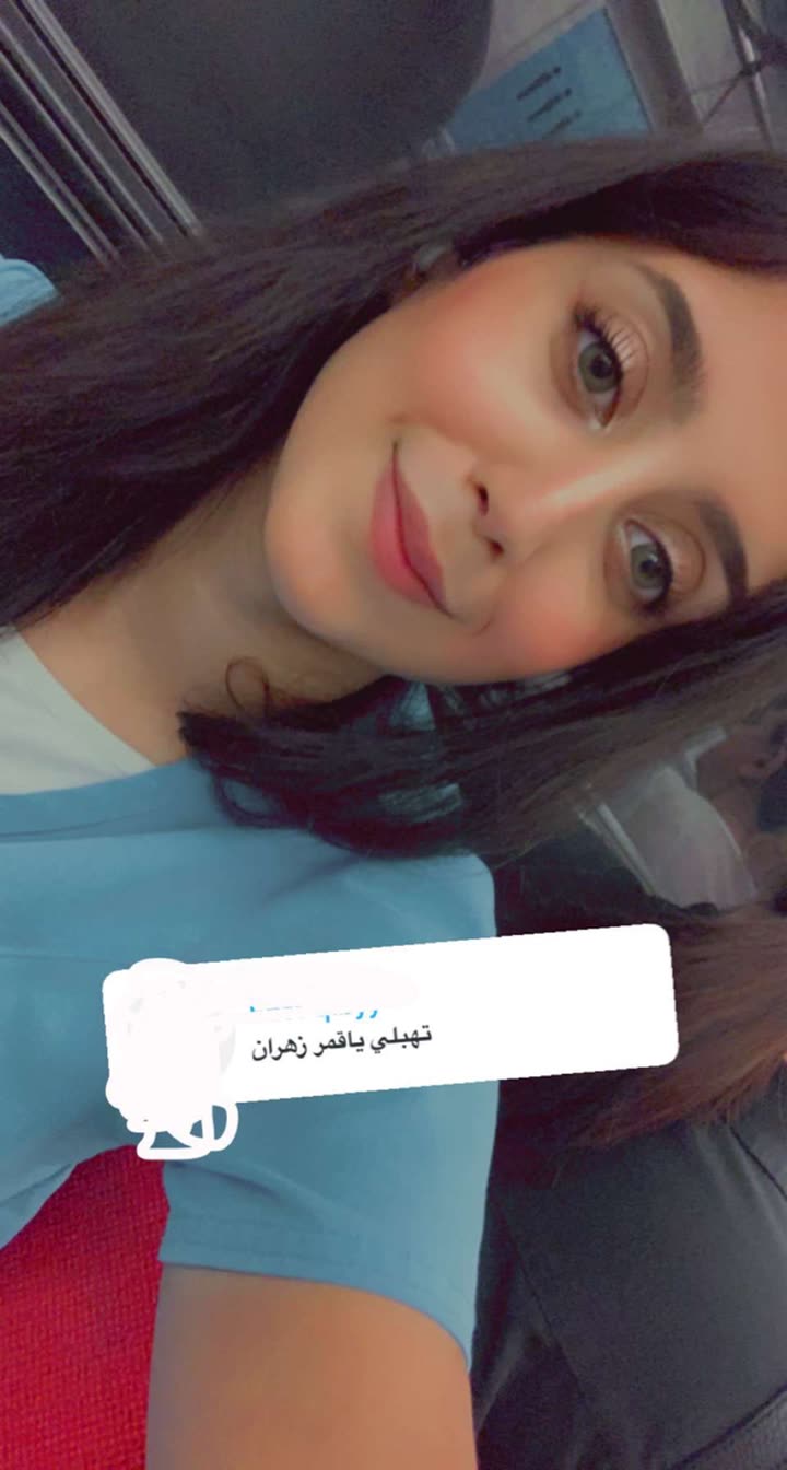 محتوى سناب شات لـ سلوى الزهراني ⛄️