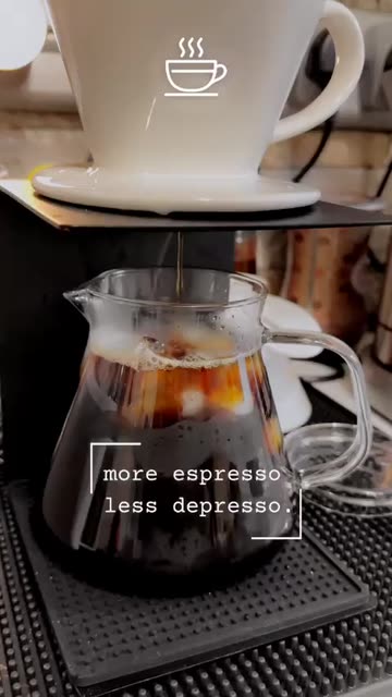 Preview for a Spotlight video that uses the Espresso Mood Lens