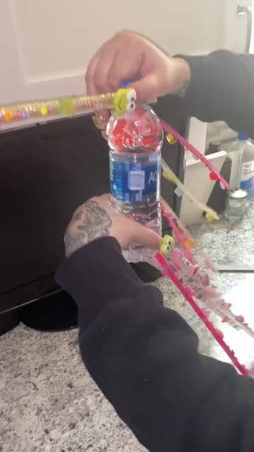 Spotlight content by a Snapchat user