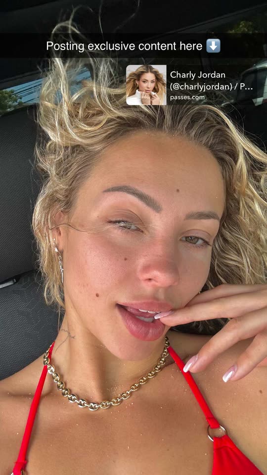 Charlyjordan Spotlight #fapchati8