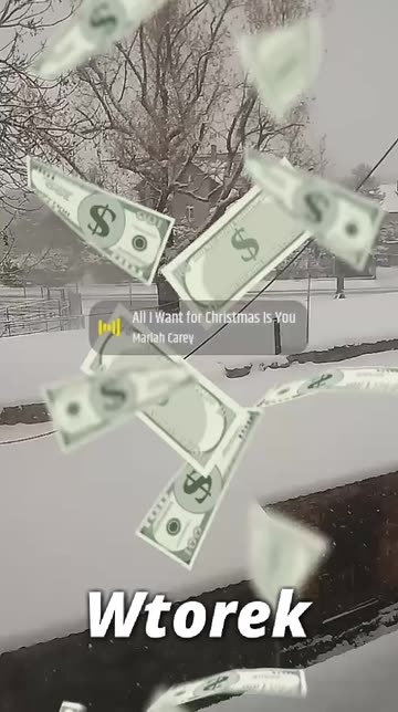 Preview for a Spotlight video that uses the Indiana Money $$ Lens