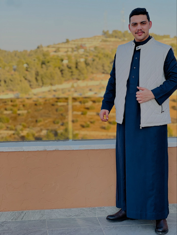 محتوى سناب شات لـ Aon Alqadi