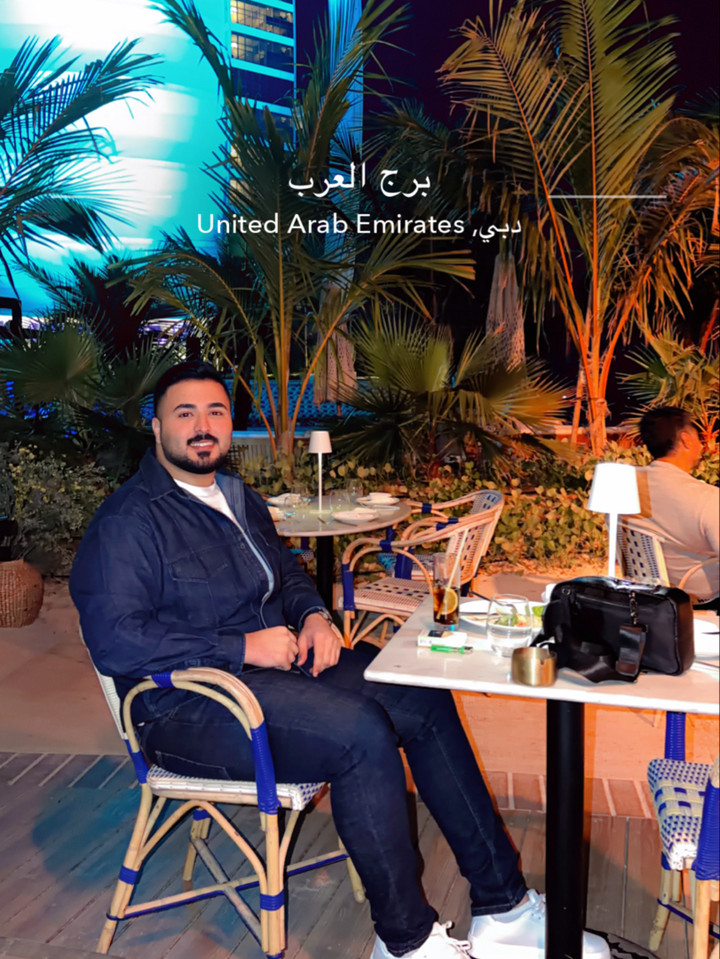محتوى سناب شات لـ Moqtada aljbori