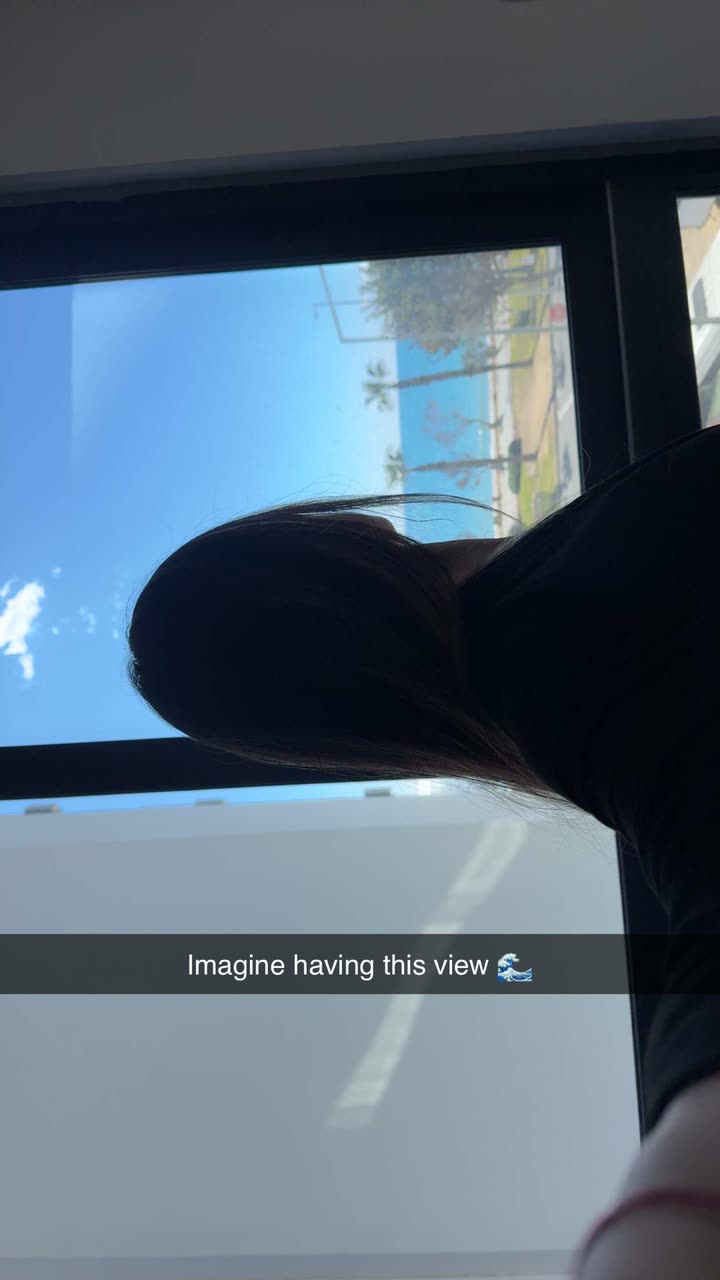 محتوى سناب شات لـ Angel Baby