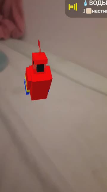 Preview for a Spotlight video that uses the Red Parrot Lens