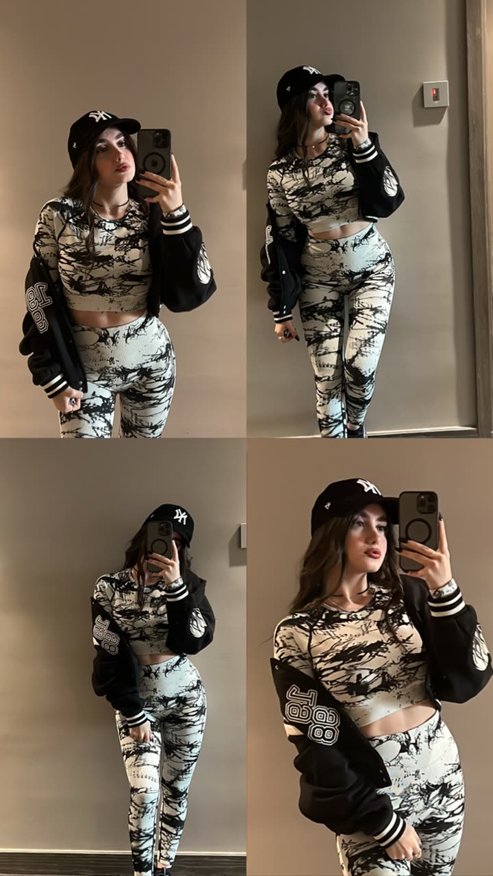 محتوى سناب شات لـ حنين دويك 🇱🇧
